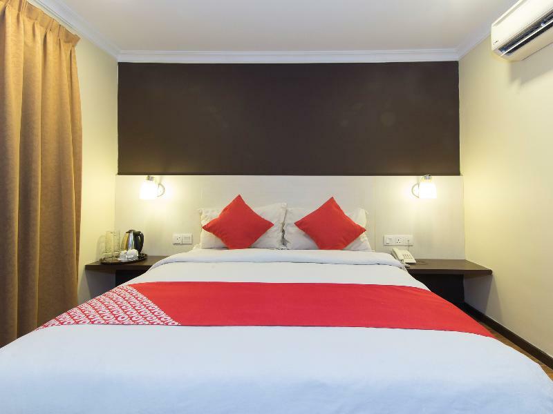 OYO 431 Hotel De Grand Orchard Kuala Lumpur Exterior foto